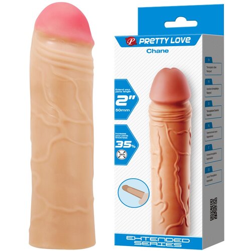 Pretty Love 2024 Navlaka za penis BI 26254 Slike