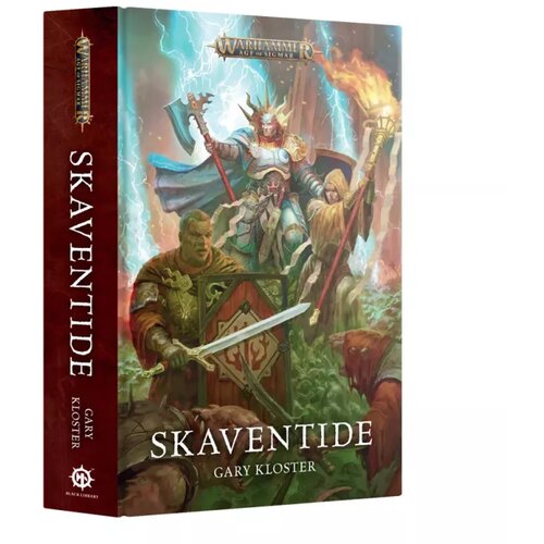 Games Workshop Age of Sigmar: Skaventide (hb) Slike