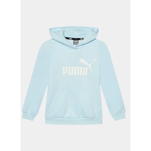 Puma Jopa Ess Logo 587031 Modra Regular Fit