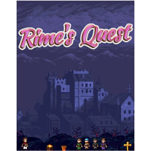  rime's quest steam steam key (pc) global Cene