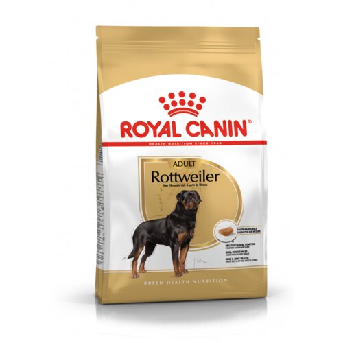 Royal Canin Rotvajler ADULT 12kg – Hrana za odrasle pse Cene