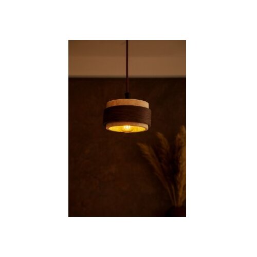 Opviq Visilica Lover Walnut Cene