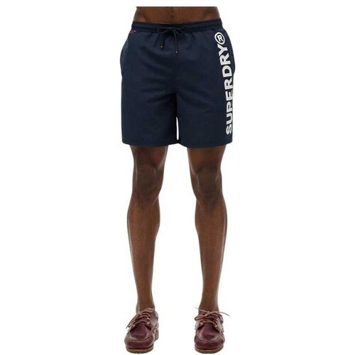 Superdry muški logo kupaći Cene