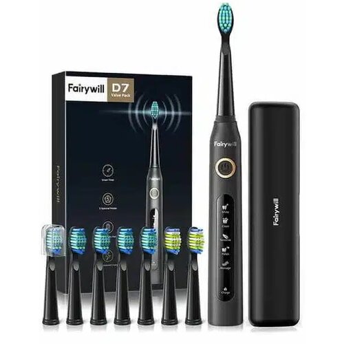 Fairywill sonična električna zobna ščetka FW-507 plus Cene