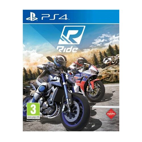Namco Bandai PS4 igra Ride Slike
