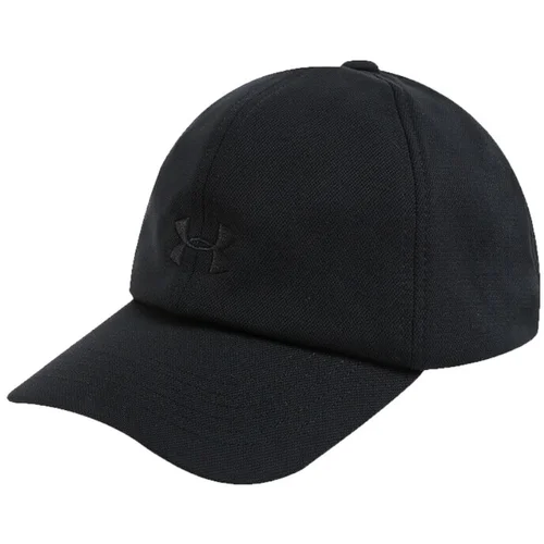 Under Armour Kape s šiltom W Play Up Cap Črna