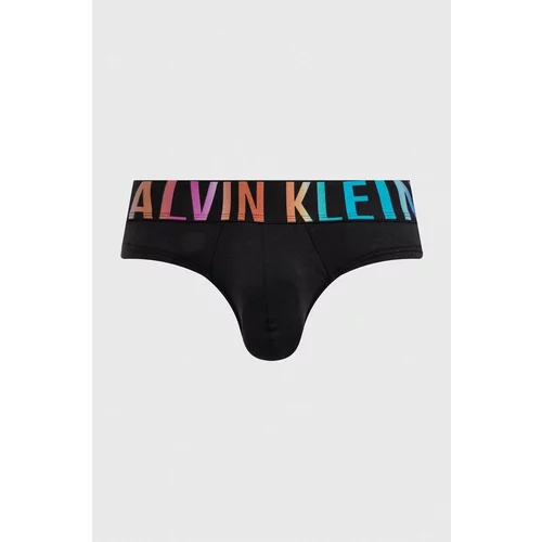Calvin Klein Underwear Moške spodnjice moški, črna barva