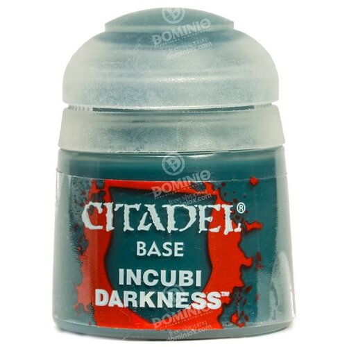 GAMES WORKSHOPS Base: Incubi Darkness Cene