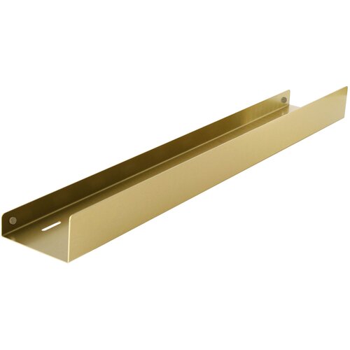 Rea Kupaonska polica SF04 60cm gold brush Slike