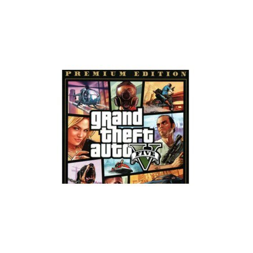 GTA 5 Premium Edition /PS4 Cijene