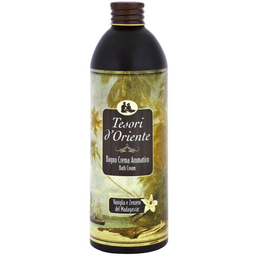 TESORI D'ORIENTE Vanilla & Ginger of Madagaskar gel za prhanje 2v1 500 ml Cene