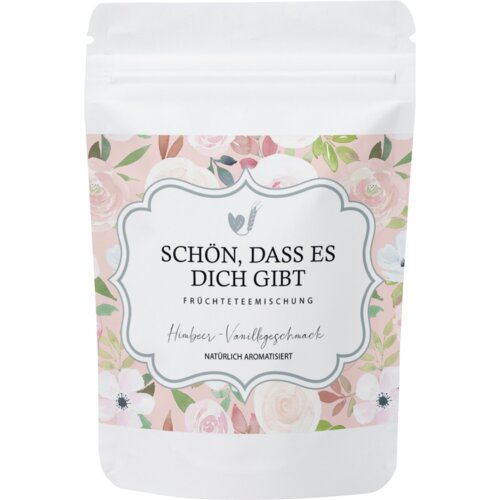  Čaj v vrečki "Schön, dass es dich gibt" - 30 g Cene