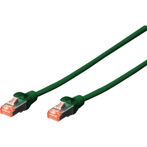 Digitus SFTP CAT.6 patch 0,5m zelen DK-1644-005/G Cene