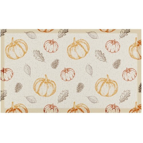 Artsy Doormats Otirač 40x70 cm Sketch Pumpkin &amp;ndash; Slike