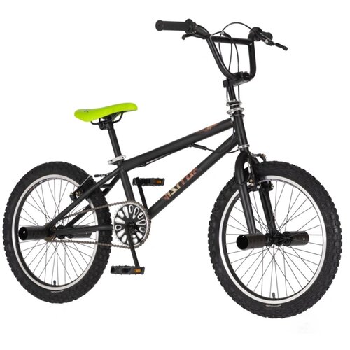 Scout Dečiji bicikl BMX 20" crni Cene