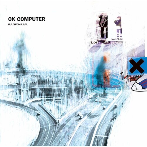 Radiohead Radiohead - Ok Computer Cene