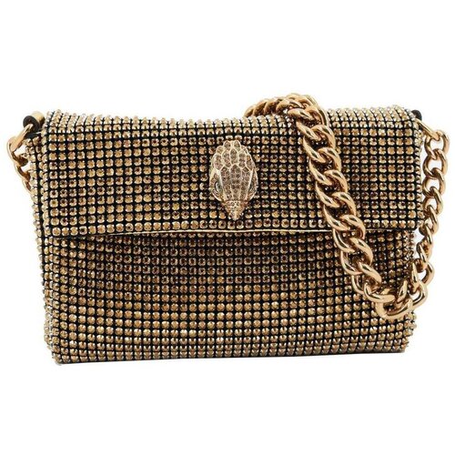 Kurt Geiger London SM PARTY SHOULDER BA Gold Slike