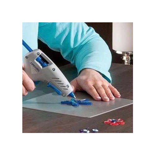 Dremel podloga za ljepljenje GG40 (D x &amp;Scaron;) 20 cm x 20 cm 2615GG40JA Slike