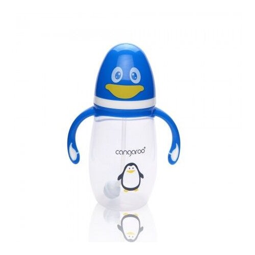 Cangaroo pp baby fla&amp;scaron;ica 300 ml pinguin ( CAN0564 ) CAN0564 Slike