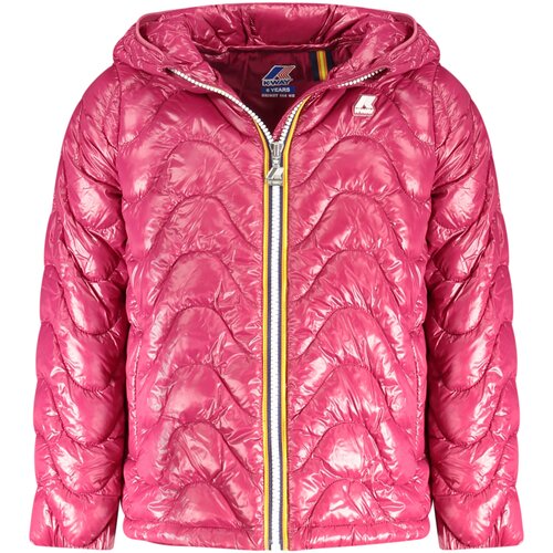 K-Way JACKET GIRL PURPLE Slike