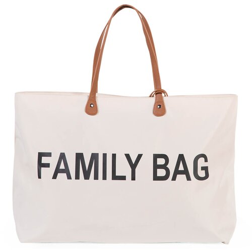 Childhome torba family bag off white Cijene