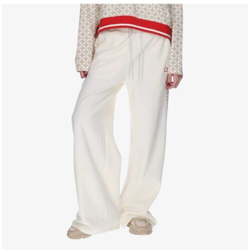 Ellesse ženski donji deo trenerke ladies open hem pants ELA251F105-11 Cene