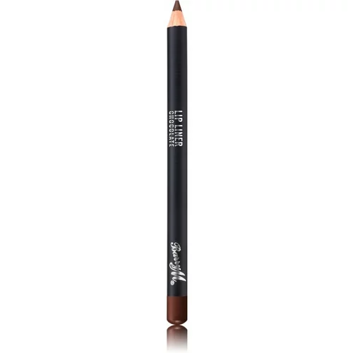 Barry M Lip Liner olovka za konturiranje usana nijansa Chocolate 0,04 g