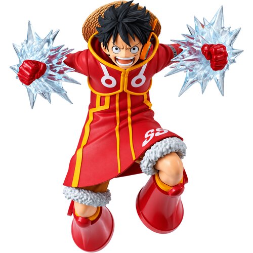 One piece Monkey D Luffy Battle Record zbirateljska figura 14cm Slike