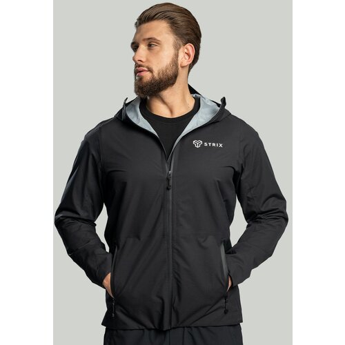 STRIX Mu&amp;scaron;ka jakna Vertex Black Slike