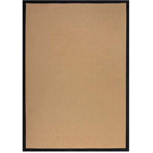 Flair Rugs Tepih juten u prirodnoj boji 120x170 cm Kira –