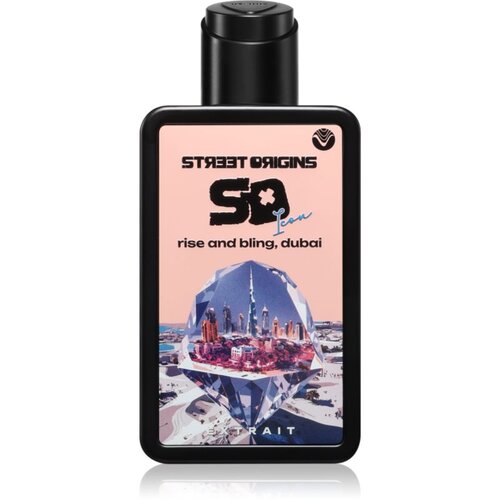 Street Origins Rise &amp;amp; Bling Dubai parfemski ekstrakt za žene 75 ml Slike