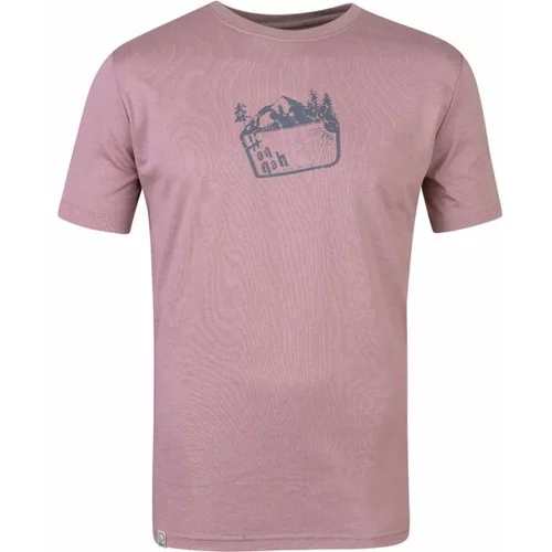 HANNAH RAVI Muška majica, ružičasta, veličina
