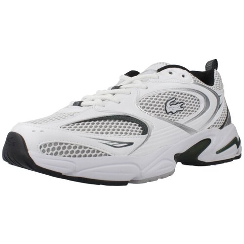 Lacoste Nizke superge STORM 96 2K Bela Slike