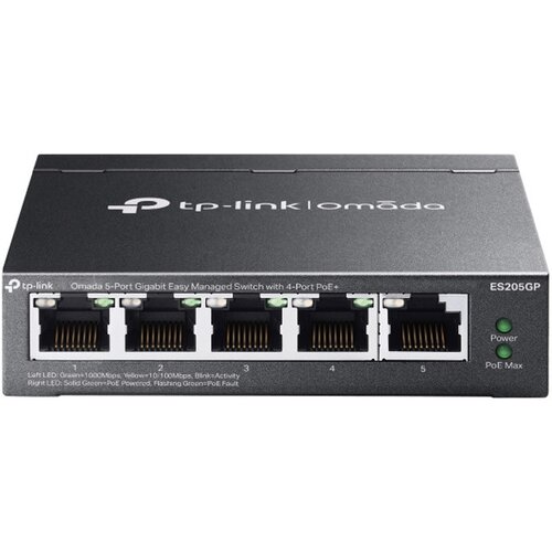 Tp-link Omada 5-Port Gigabit Easy Managed Switch with 4-Port PoE+ Cijene