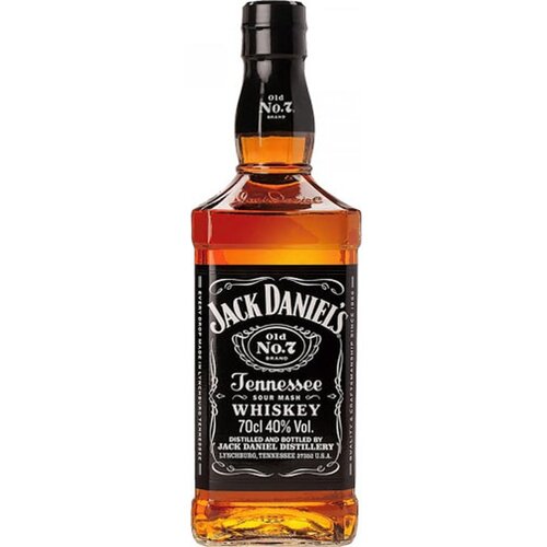 Jack Daniels whiskey 40% vol. 0,7 l Cijene