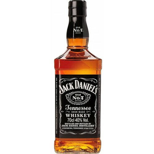 Jack Daniels old No7 viski 700ml staklo Cene