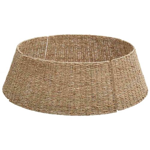  Ogrlica za božićno drvce Kružni Prirodna 90 x 90 x 28 cm Slike