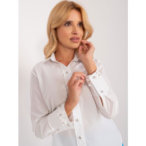 LAKERTA Shirt-LK-KS-509574.71-white Slike