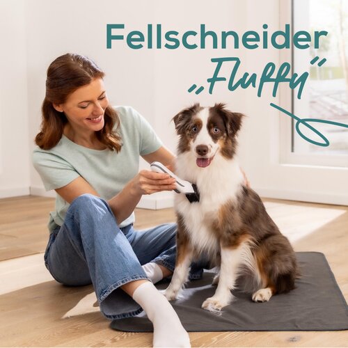 Beurer PP 110 Trimer za dlaku Fluffy za pse i macke 105,30 Slike