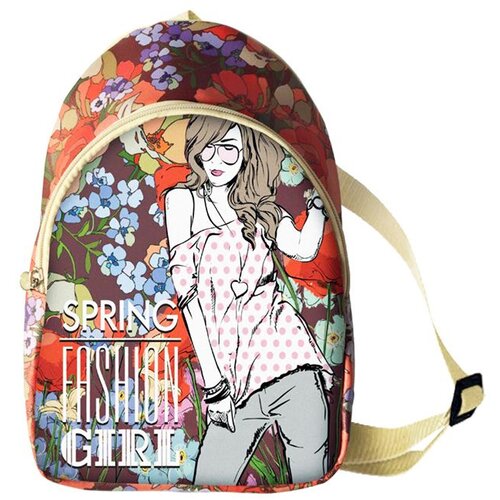 Tesoro ranac Fashion Girl Slike