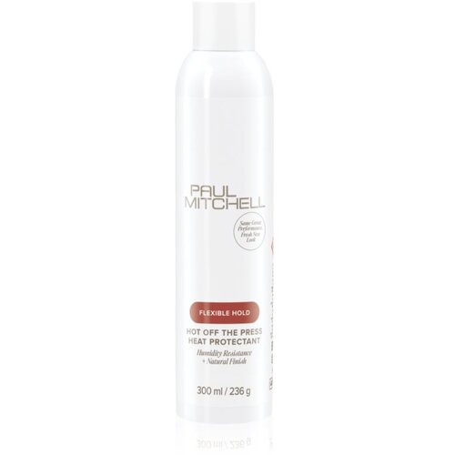 Paul Mitchell Flexible Hold Hot Off The Press Heat Protectant zaščitno pršilo za toplotno oblikovanje las 300 ml Cene