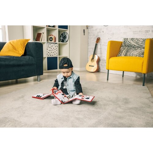 Tiny Love obostrana knjiga, Tiny Rockers Slike