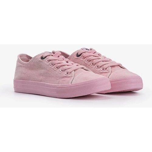 Big Star classic pink sneakers Slike