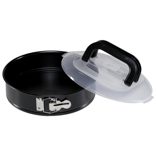 Kaiser Inspiration springf. pan with flat bottom 26 cm with cov. Slike
