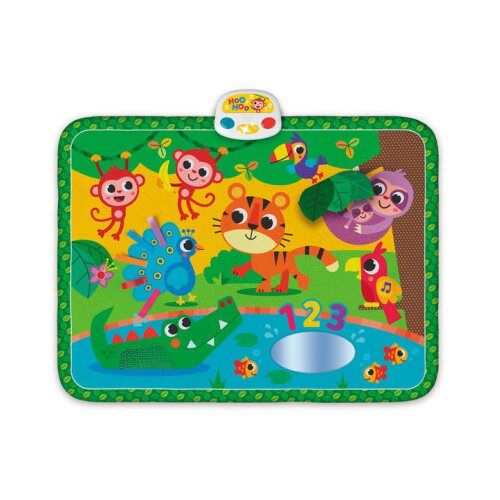 Kids hits interaktivna prostirka drugari iz dzungle ( KH5003 ) Slike