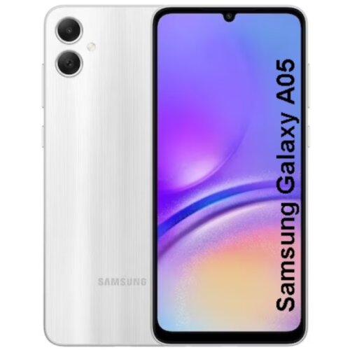 Samsung A055 Galaxy A05 Dual 4GB 64GB Silver noeu Cijene