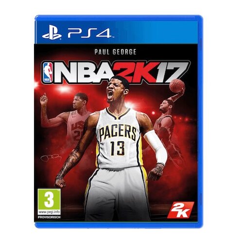 NBA 2K17 (PS4) - rabljeno Cene