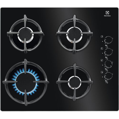 Electrolux Ploča ugradbena plinska KGG6407K Cijene