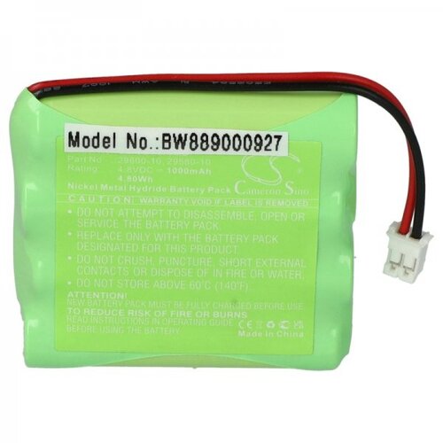 VHBW Baterija za Summer Infant 29580 / 29790 / 36034, 1000 mAh Cene