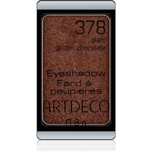 Artdeco Eyeshadow Glamour senčila za oči za vlaganje v paleto odtenek 378 Glam Golden Chocolate 0.8 g Cene
